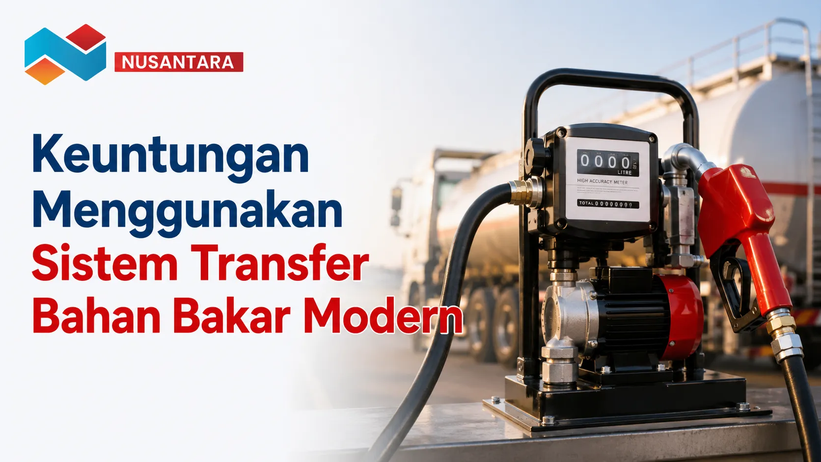Keunggulan gasoline pump untuk meningkatkan efisiensi sistem transfer bahan bakar modern pada kebutuhan industri dan operasional.