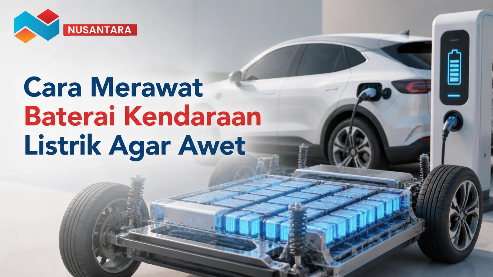 Jasa penyediaan barang untuk kementerian menyediakan solusi kendaraan listrik dengan baterai EV dan sistem pengisian daya untuk mendukung operasional instansi.