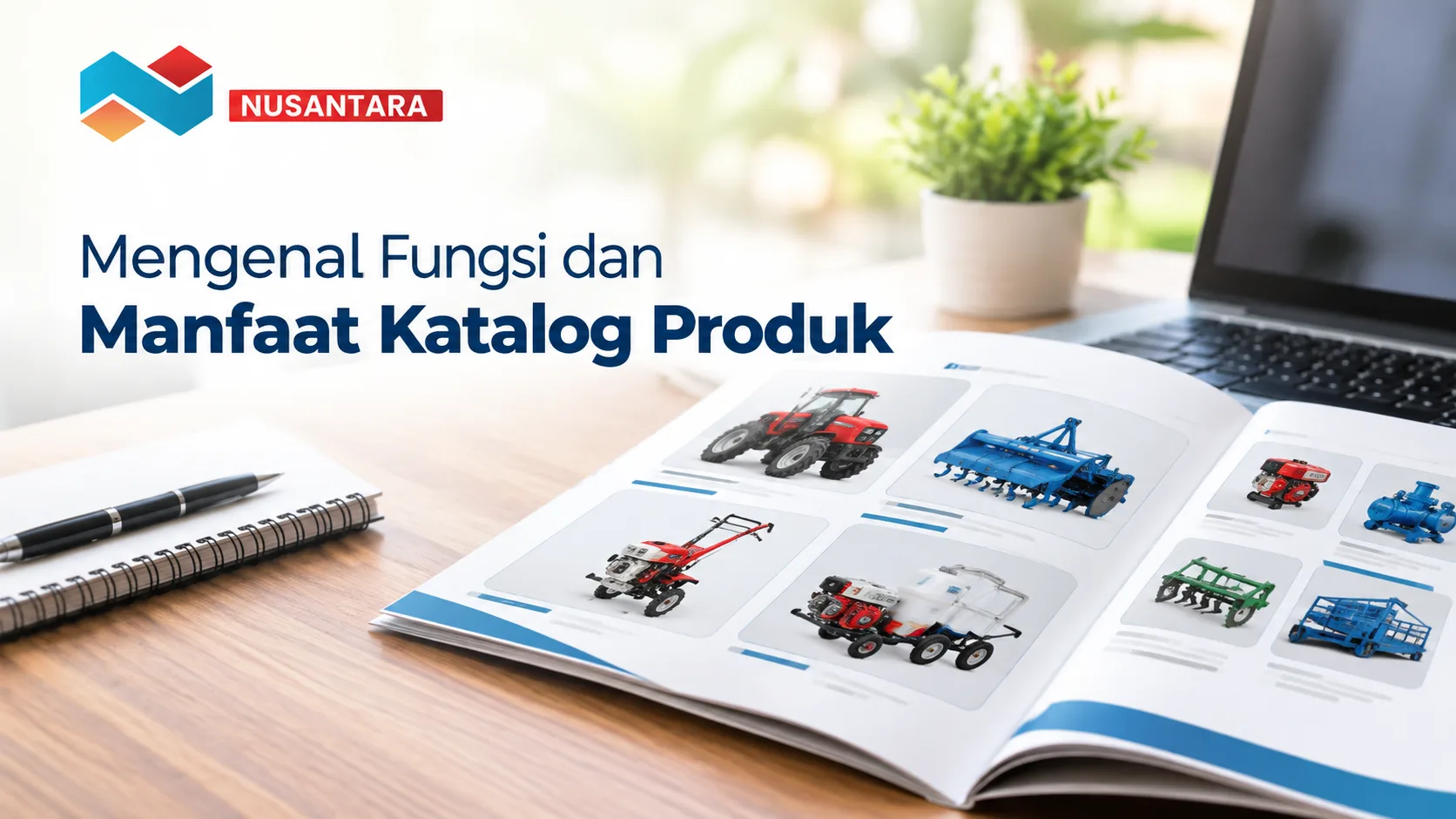 Katalog produk e-katalog untuk mengenal fungsi dan manfaat katalog produk