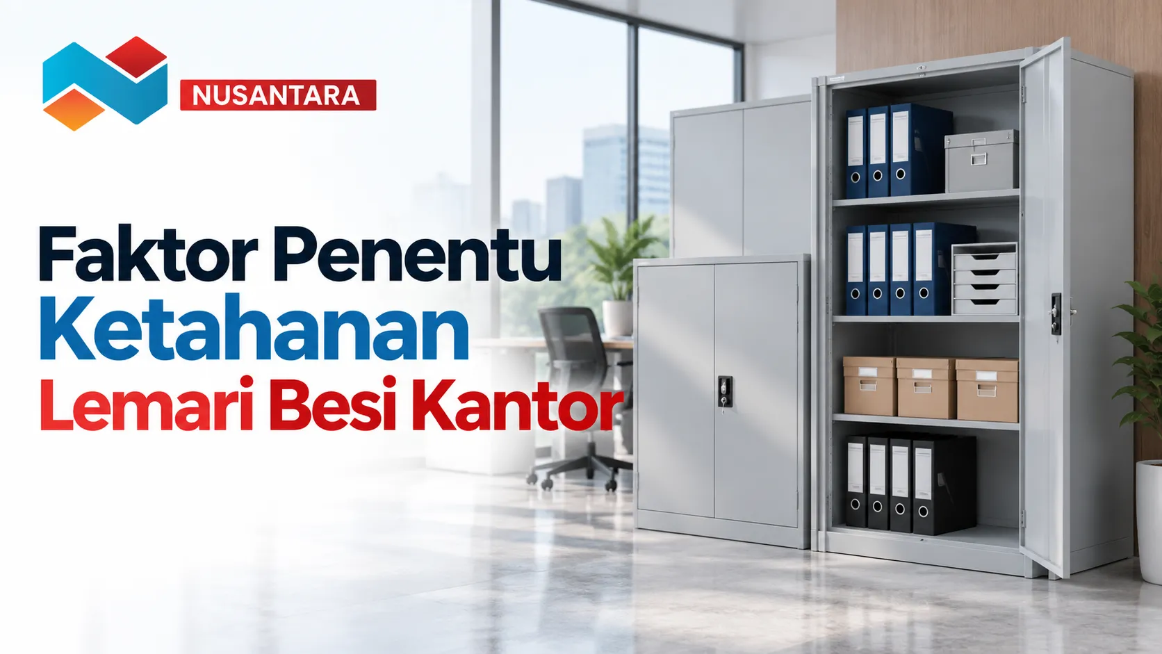 Jasa pengadaan barang pemerintah untuk memilih lemari besi yang kokoh dan tahan lama