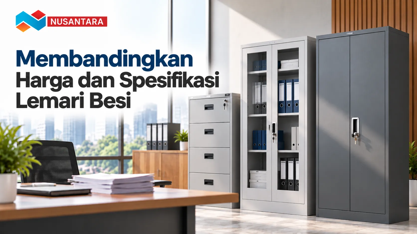 Konsultasi belanja e-katalog untuk membandingkan harga dan spesifikasi lemari besi