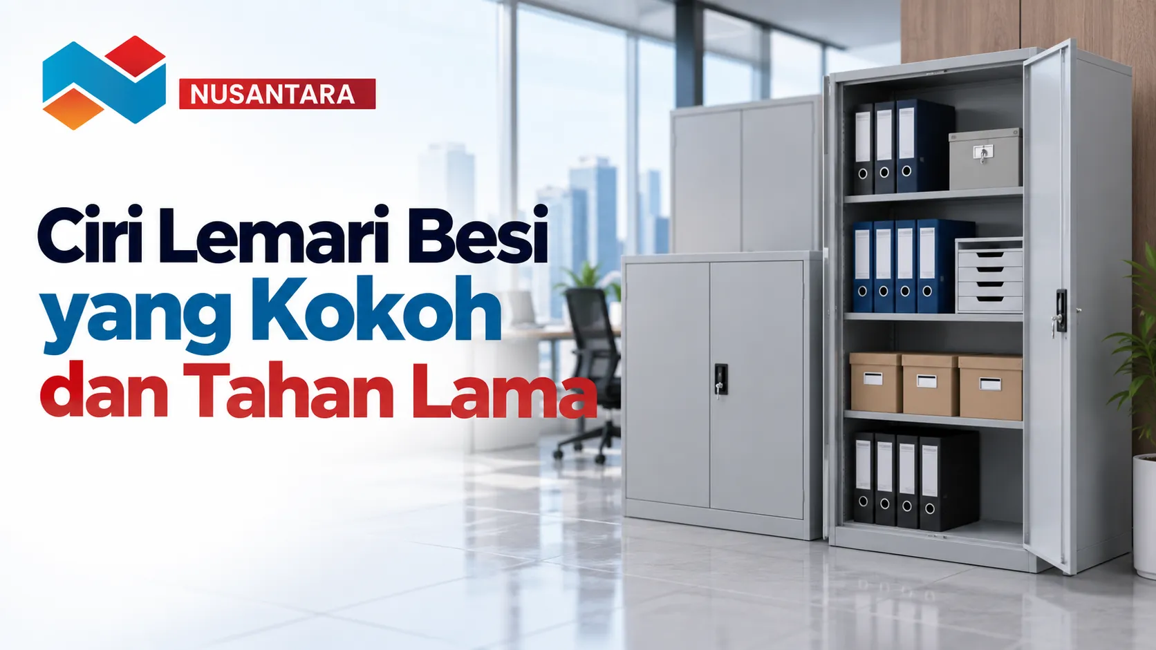 Layanan pengadaan INAPROC e-Katalog untuk memilih lemari besi yang kokoh dan tahan lama