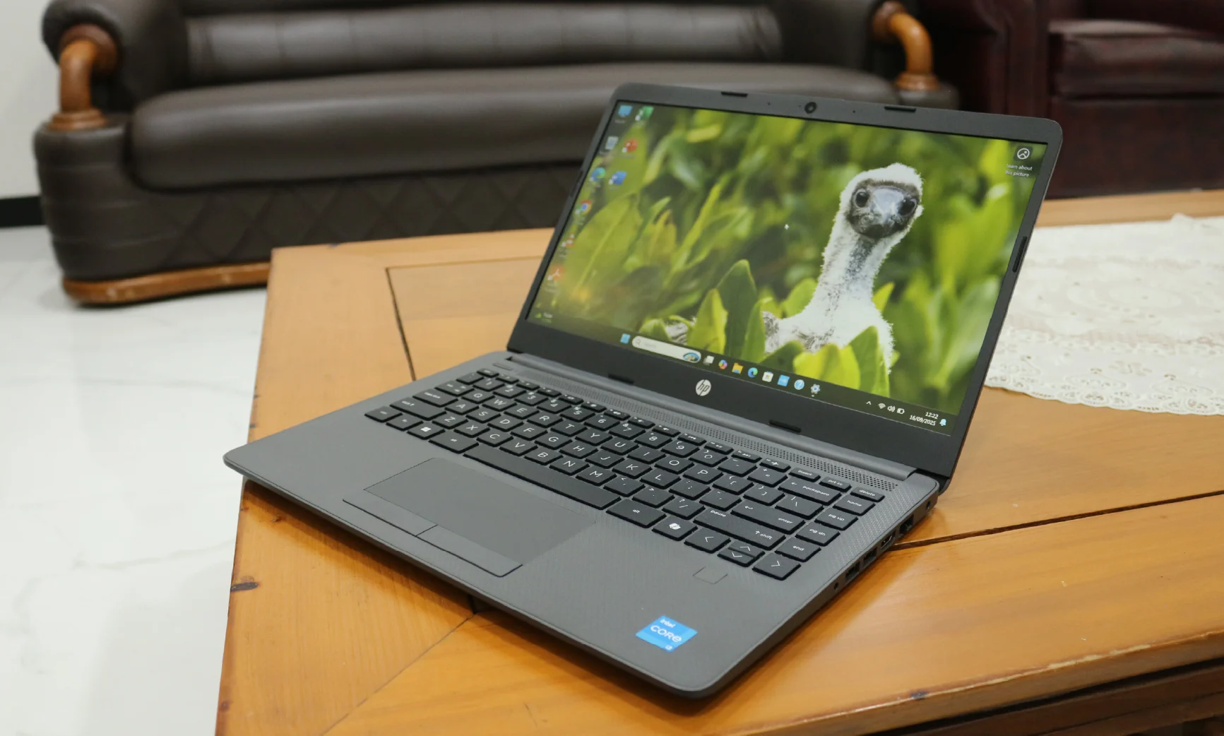 Compu Hp Pengadaan Laptop HP Komnas HAM menteng - solusikliknusantara.co.id